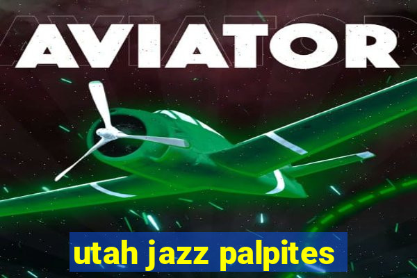 utah jazz palpites